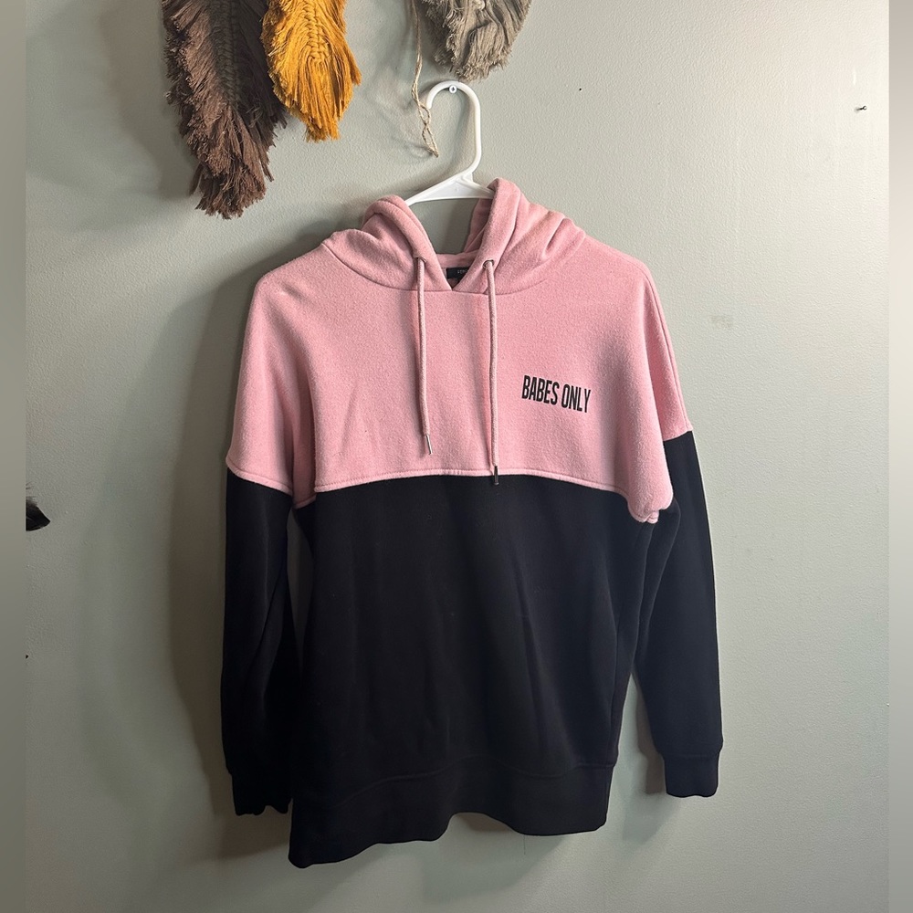 Babes only sweatshirt